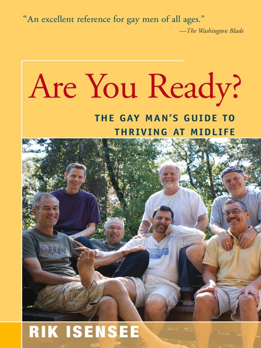 Title details for Are You Ready? by Rik Isensee - Wait list